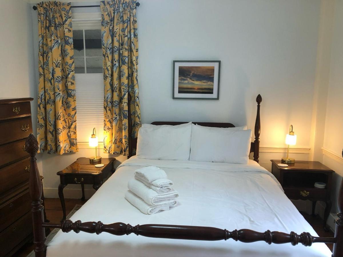 William'S Grant Inn Bed And Breakfast Bristol Exteriér fotografie