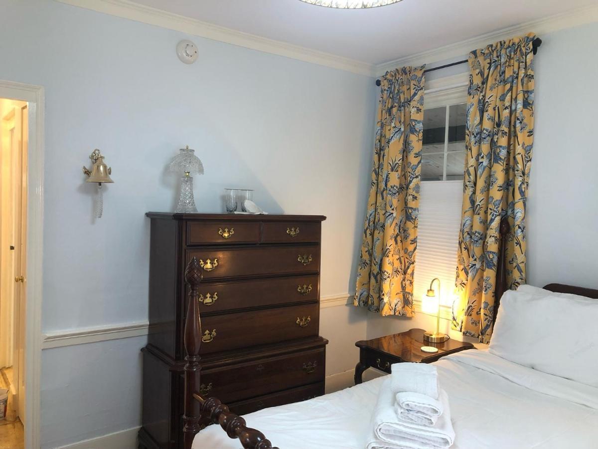 William'S Grant Inn Bed And Breakfast Bristol Exteriér fotografie