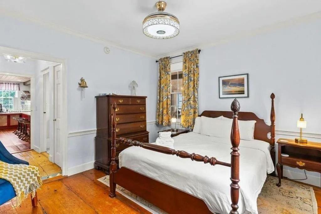 William'S Grant Inn Bed And Breakfast Bristol Exteriér fotografie
