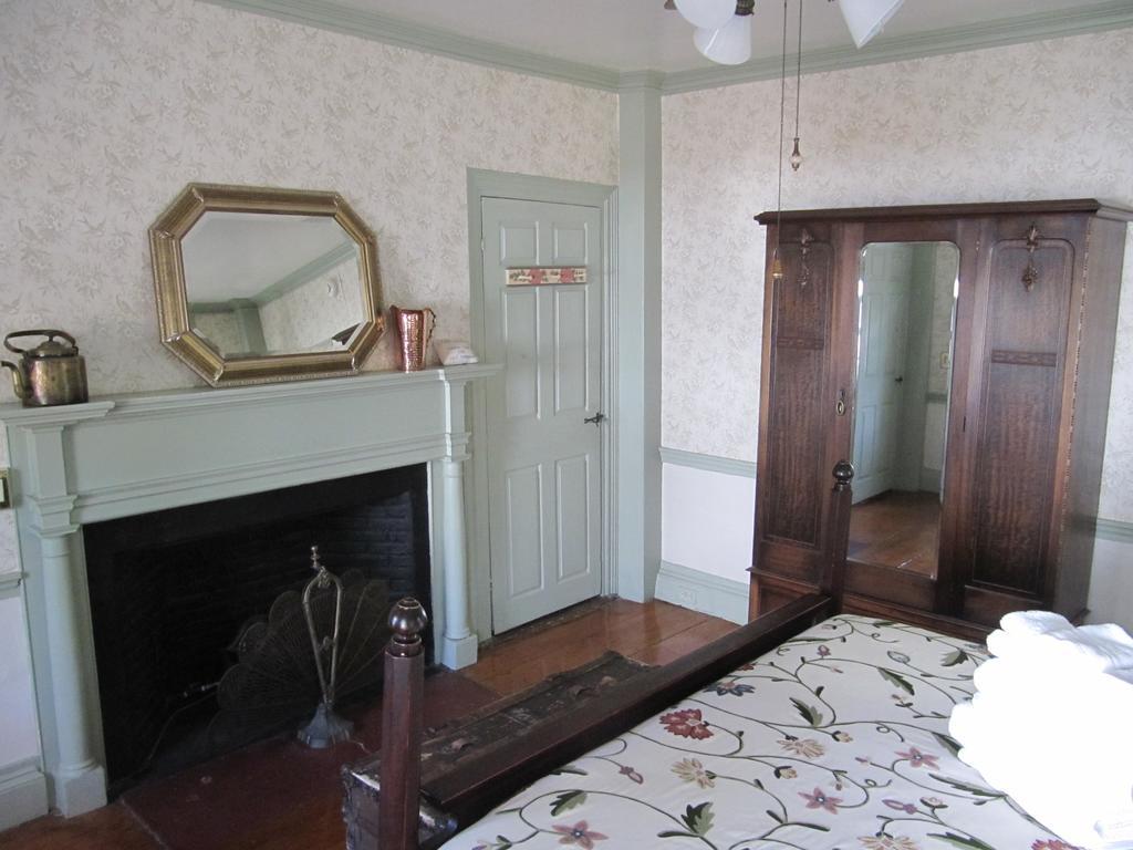 William'S Grant Inn Bed And Breakfast Bristol Exteriér fotografie