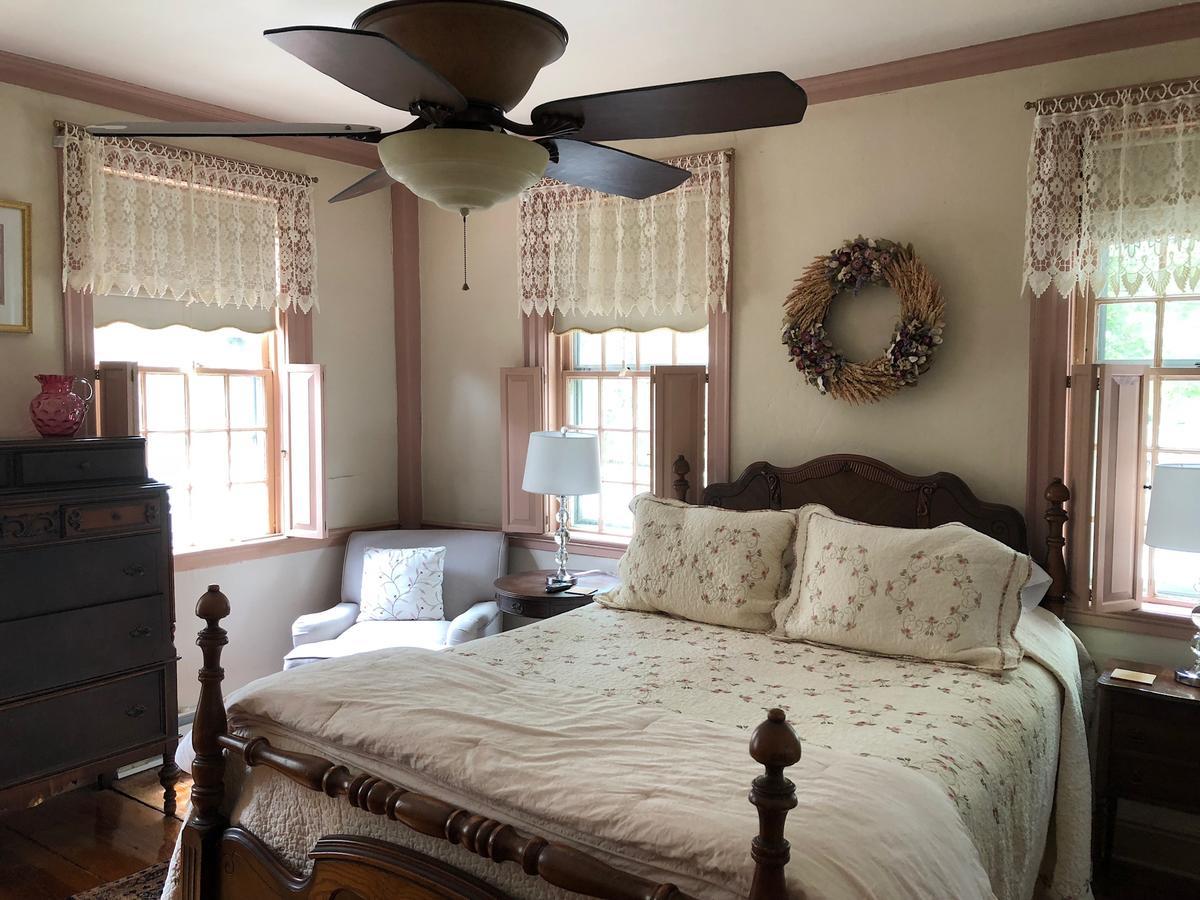 William'S Grant Inn Bed And Breakfast Bristol Exteriér fotografie