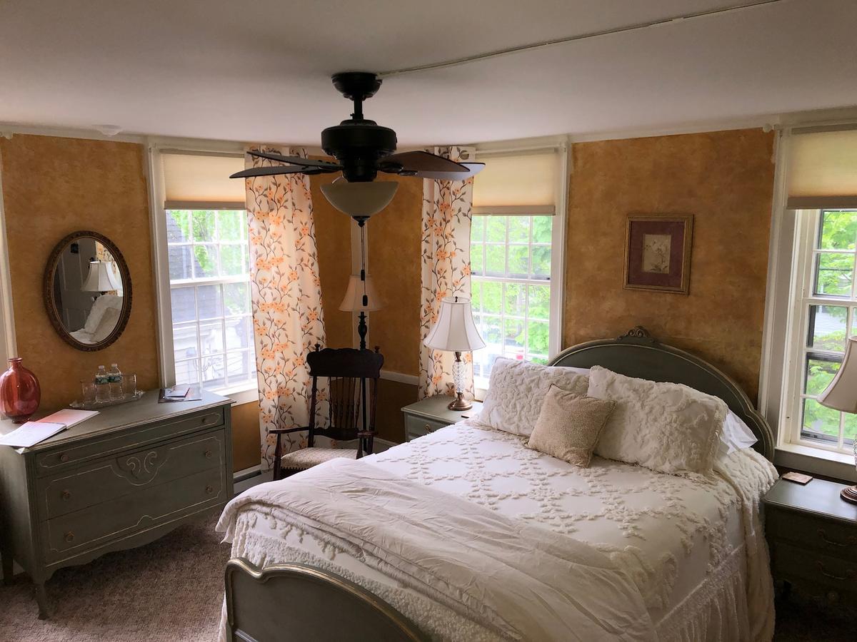 William'S Grant Inn Bed And Breakfast Bristol Exteriér fotografie