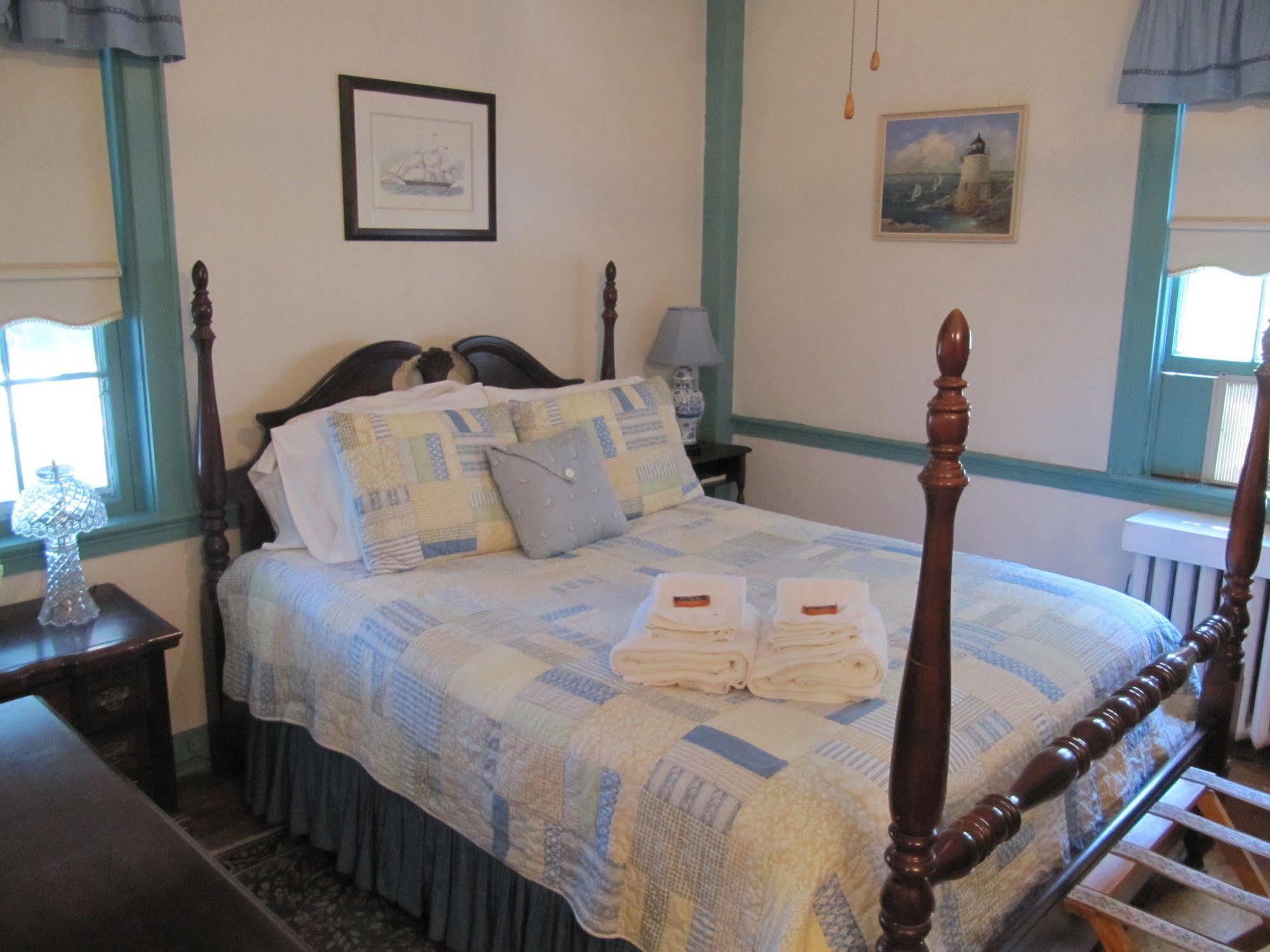 William'S Grant Inn Bed And Breakfast Bristol Exteriér fotografie