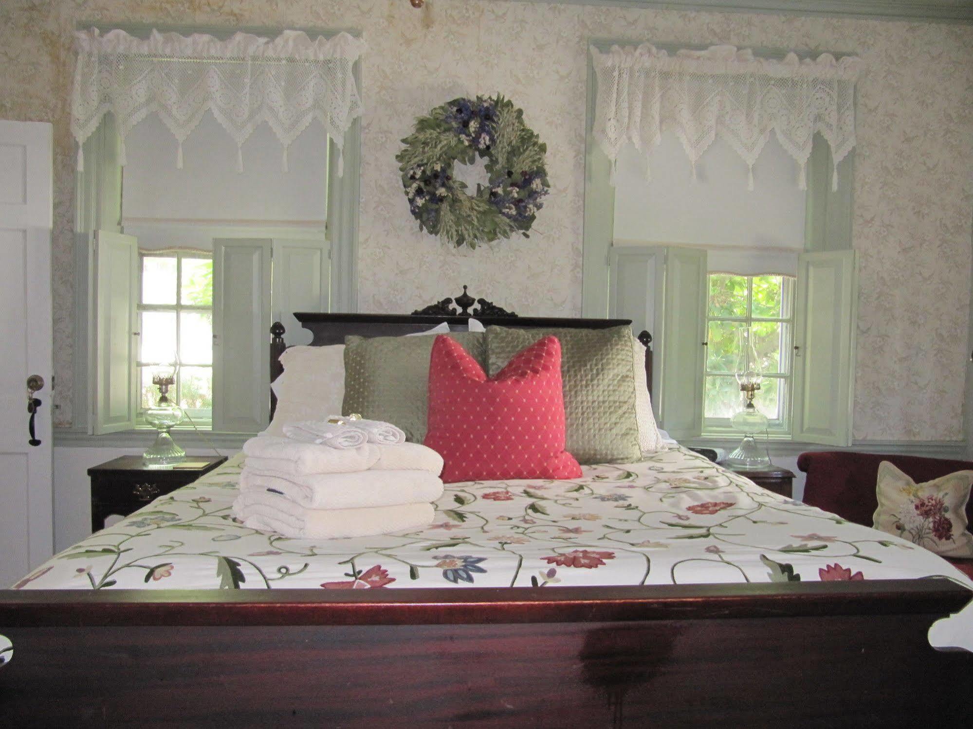 William'S Grant Inn Bed And Breakfast Bristol Exteriér fotografie
