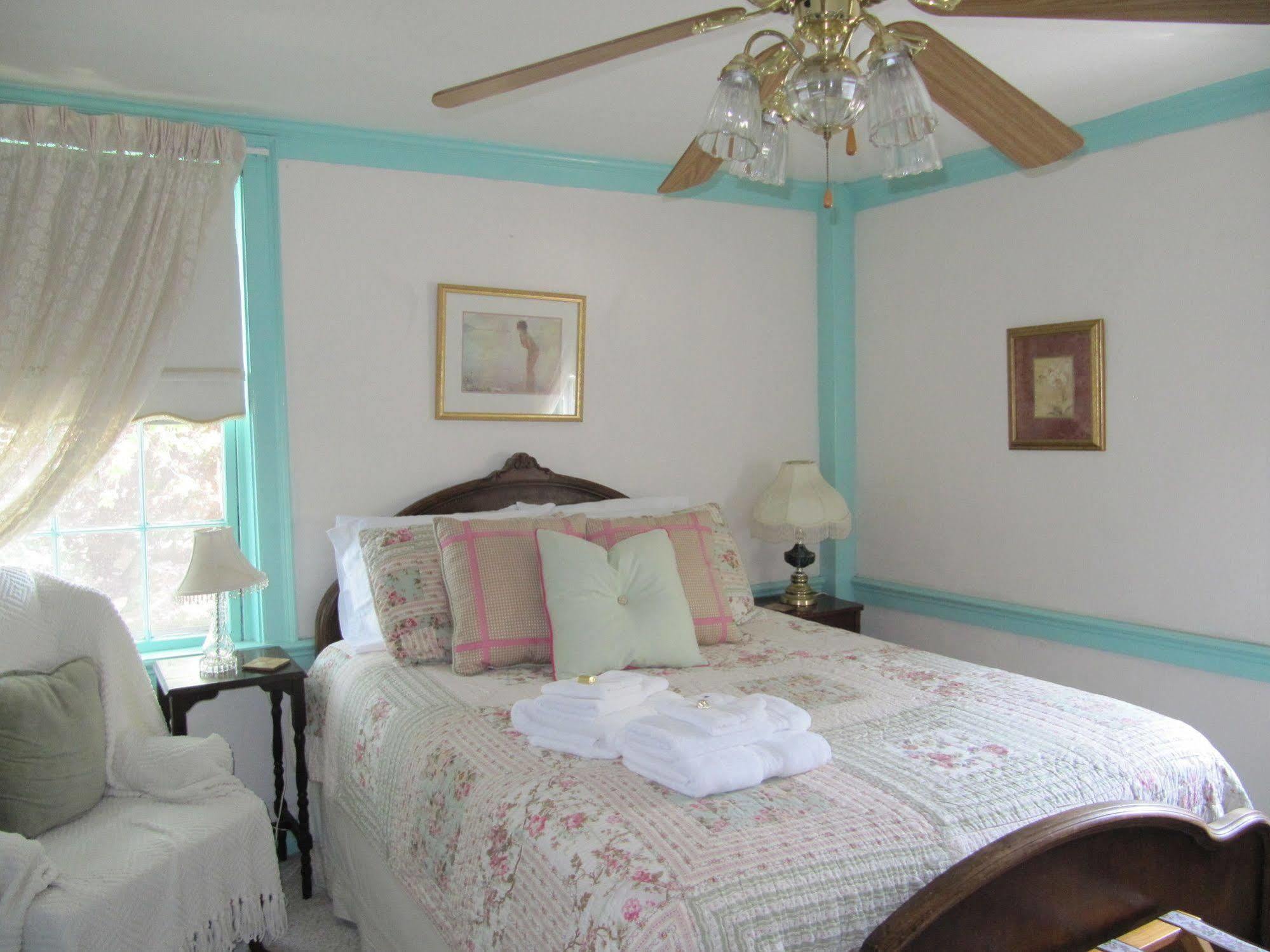 William'S Grant Inn Bed And Breakfast Bristol Exteriér fotografie