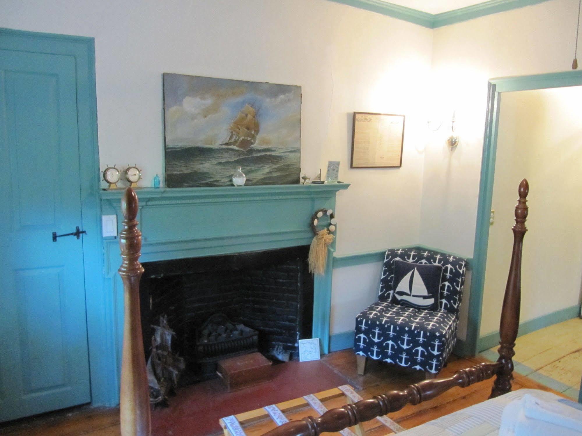 William'S Grant Inn Bed And Breakfast Bristol Exteriér fotografie