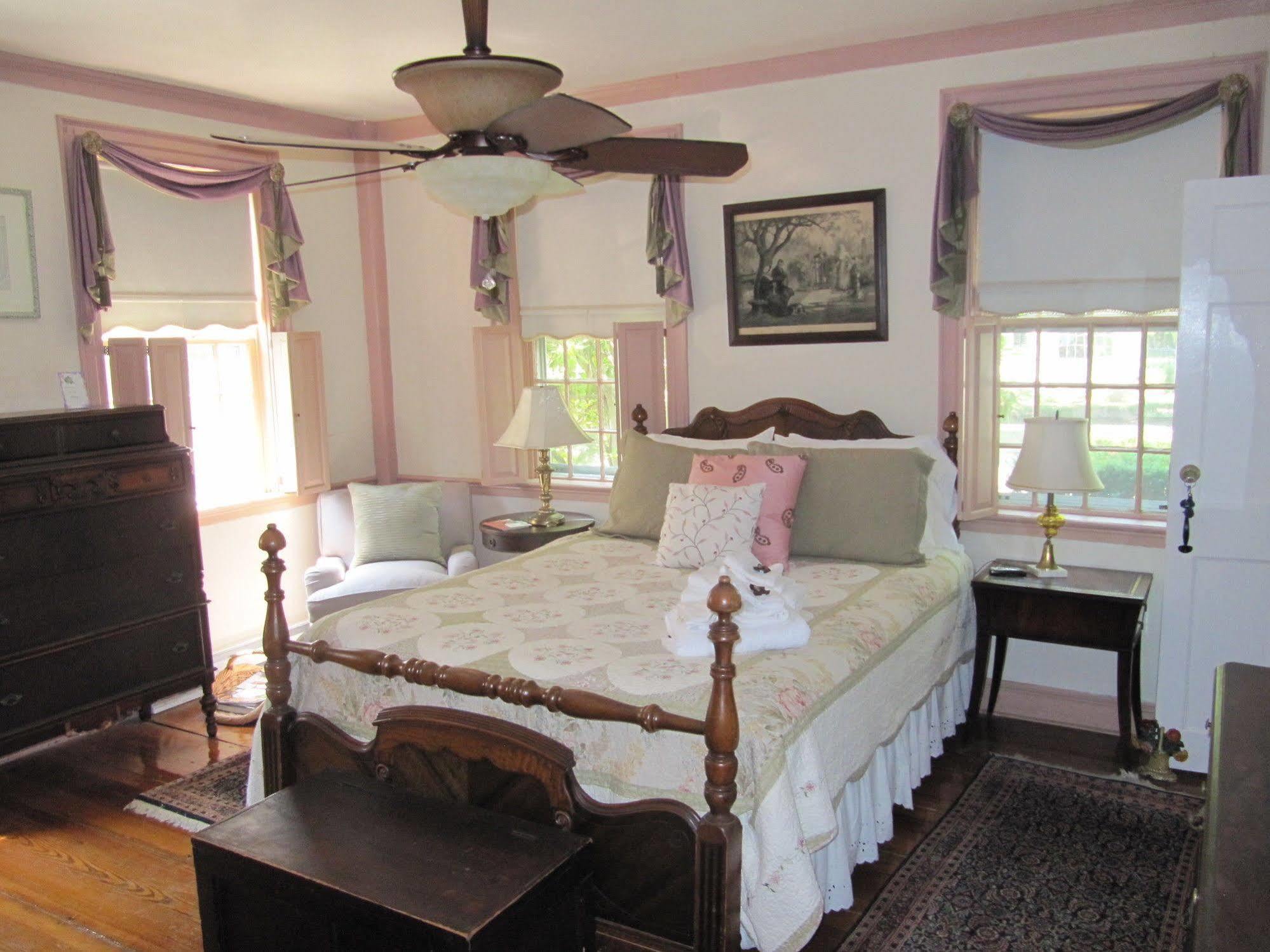 William'S Grant Inn Bed And Breakfast Bristol Exteriér fotografie
