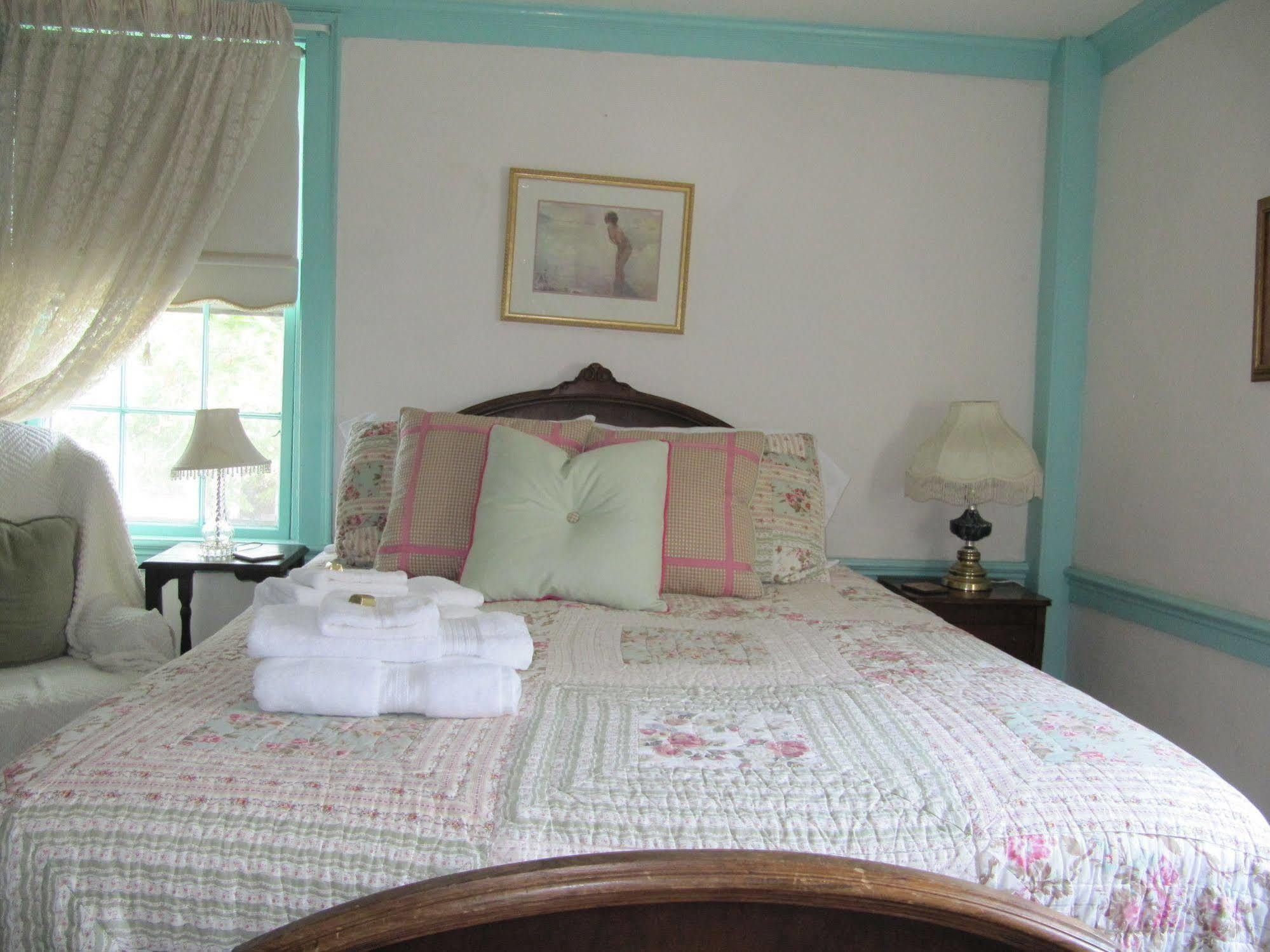 William'S Grant Inn Bed And Breakfast Bristol Exteriér fotografie