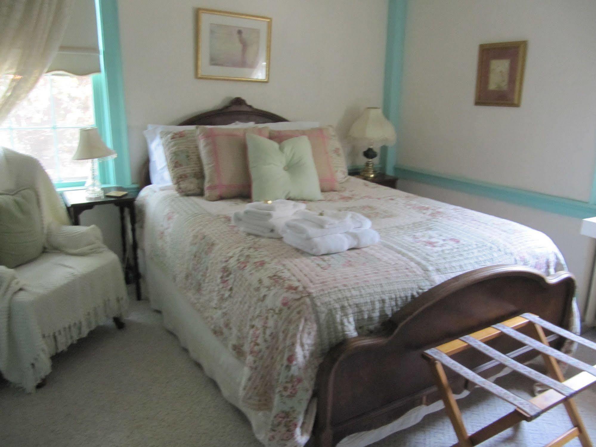 William'S Grant Inn Bed And Breakfast Bristol Exteriér fotografie