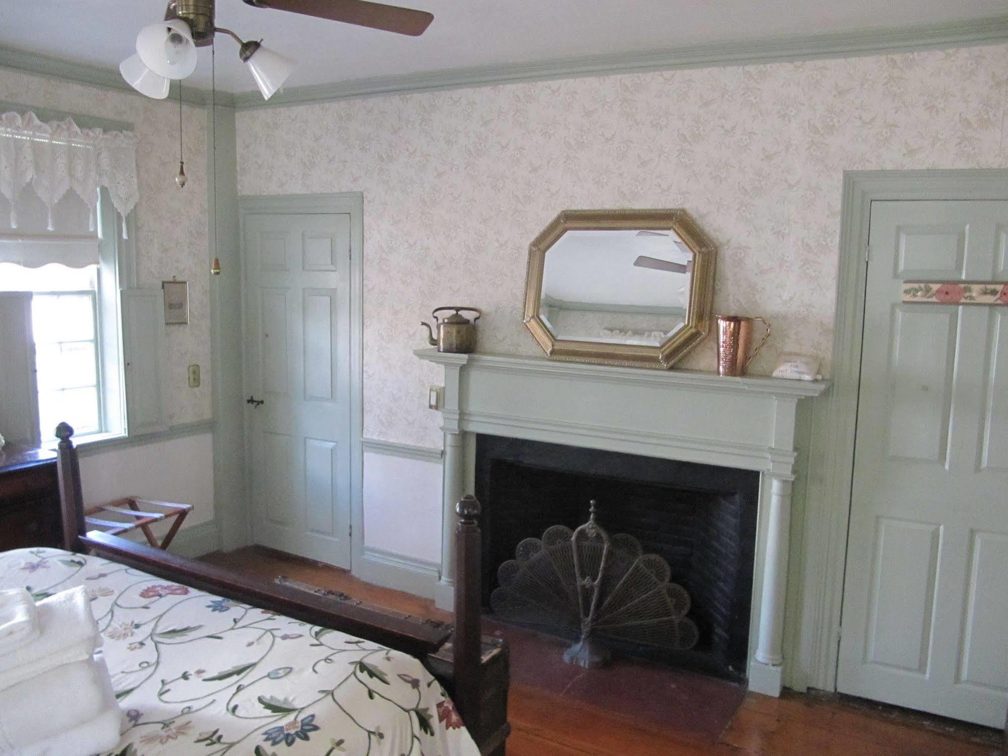 William'S Grant Inn Bed And Breakfast Bristol Exteriér fotografie