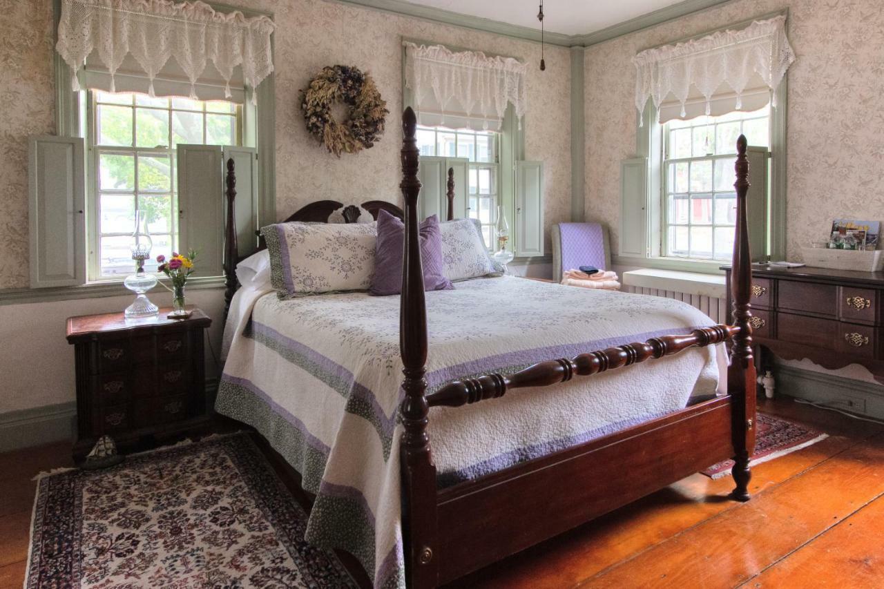 William'S Grant Inn Bed And Breakfast Bristol Exteriér fotografie