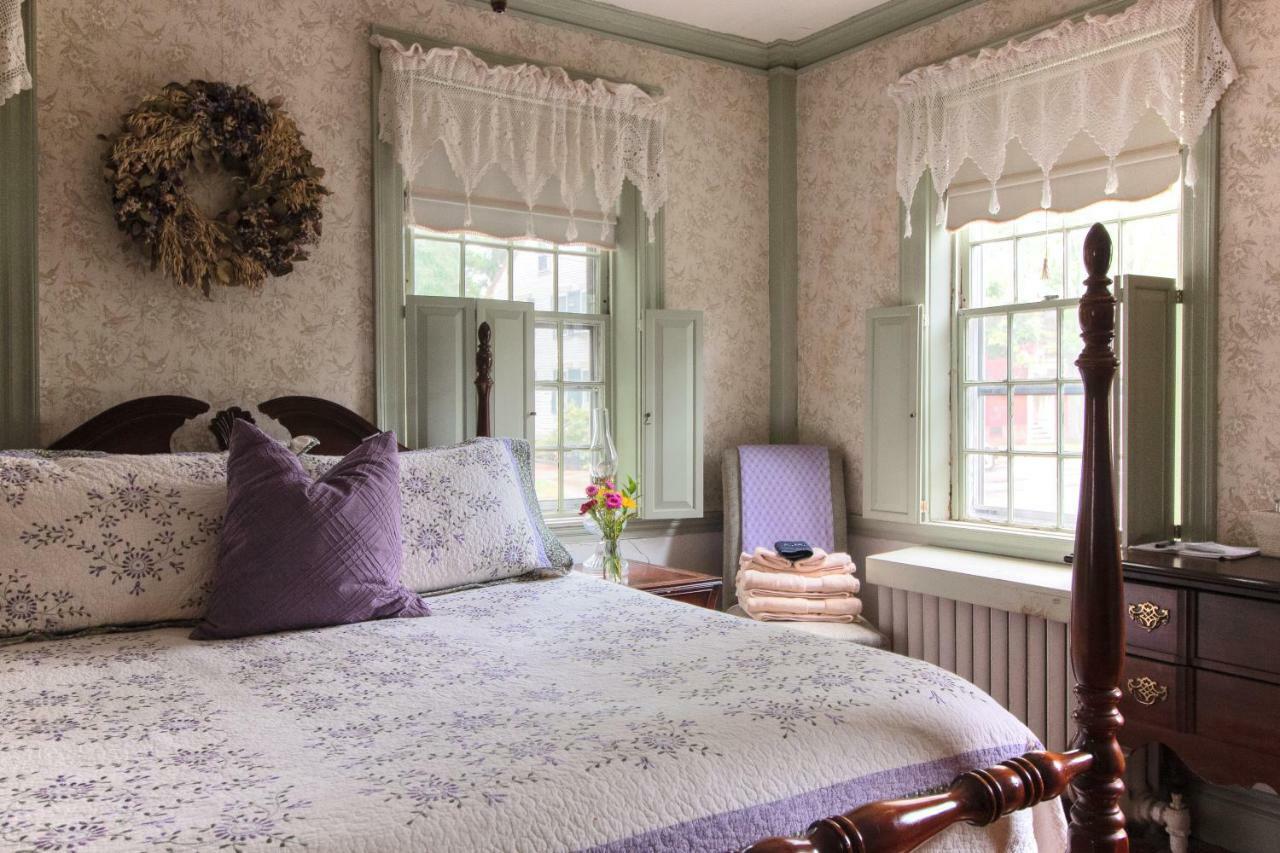 William'S Grant Inn Bed And Breakfast Bristol Exteriér fotografie